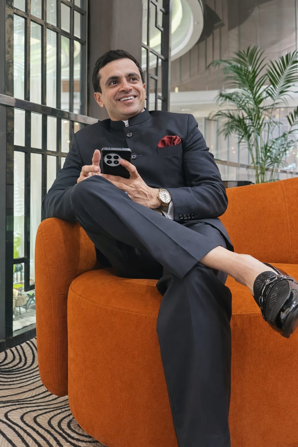 Sandeep Rathi, Director