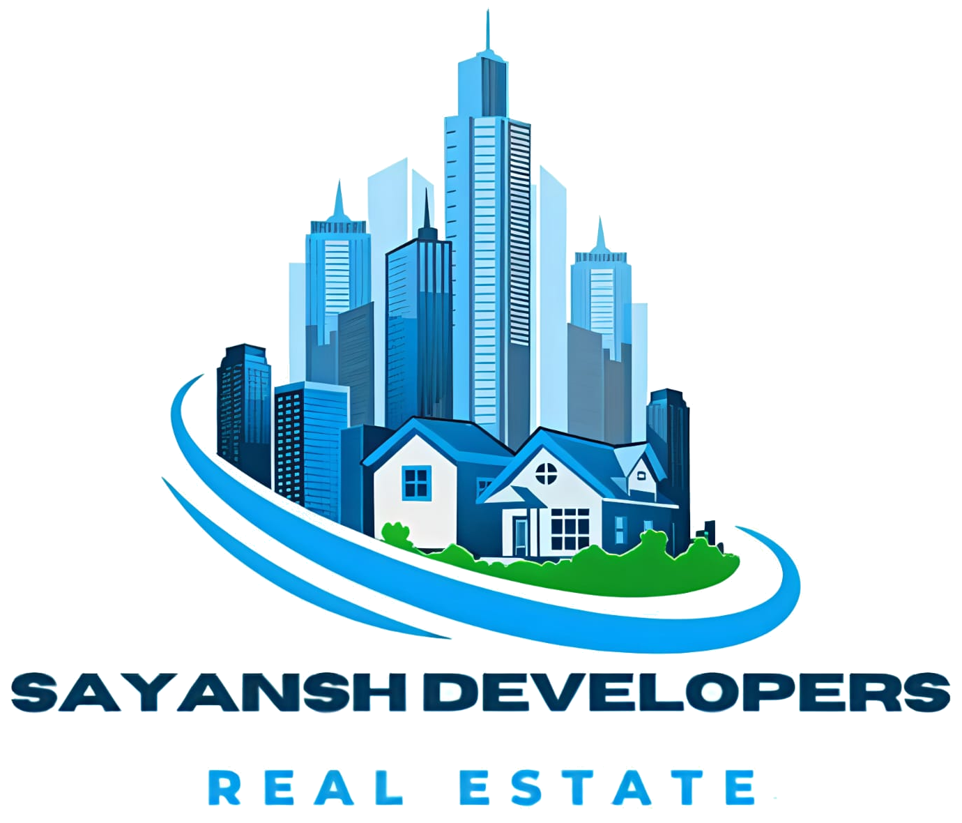 Sayansh Developers Real Estate — original company logo